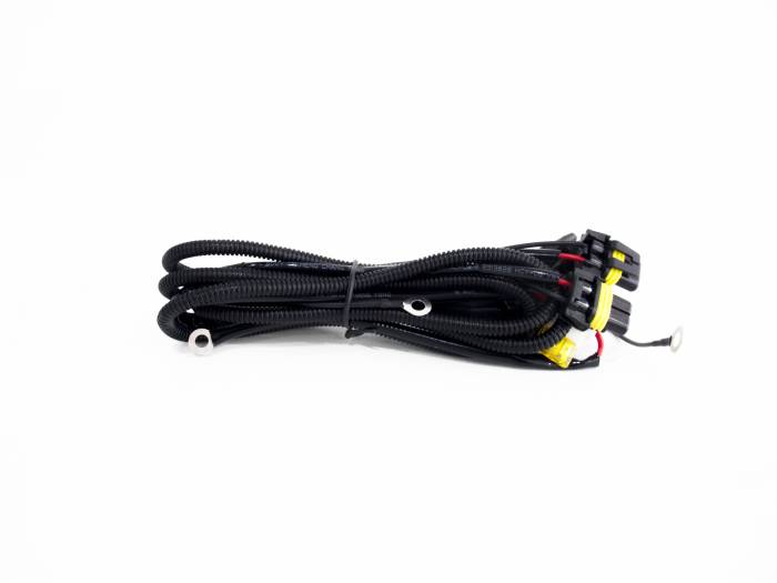 Race Sport - Race Sport H4-3 Bi-Xenon Harness (HILO-CON-AC-H4)