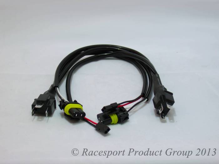 Race Sport - Race Sport H4 Hi/Lo Canceller Harness (HILOCANC-H4)