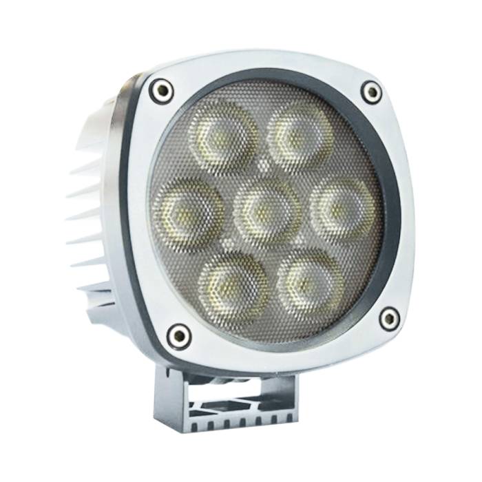 Race Sport - Race Sport 4.3" Marine Spot Light 35 Watt 5000 lumens (MS-4CREE-35W)