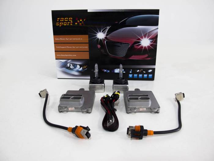 Race Sport - Race Sport OEM D1 10K HID Kit (OEM-D1-10K-KIT)