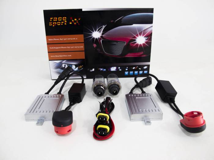 Race Sport - Race Sport OEM D2 10K HID Kit (OEM-D2-10K-KIT)