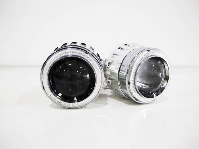 Race Sport - Race Sport Gen 3 Bi-Xenon Projector Lens Kit (G3-PROJECTOR)