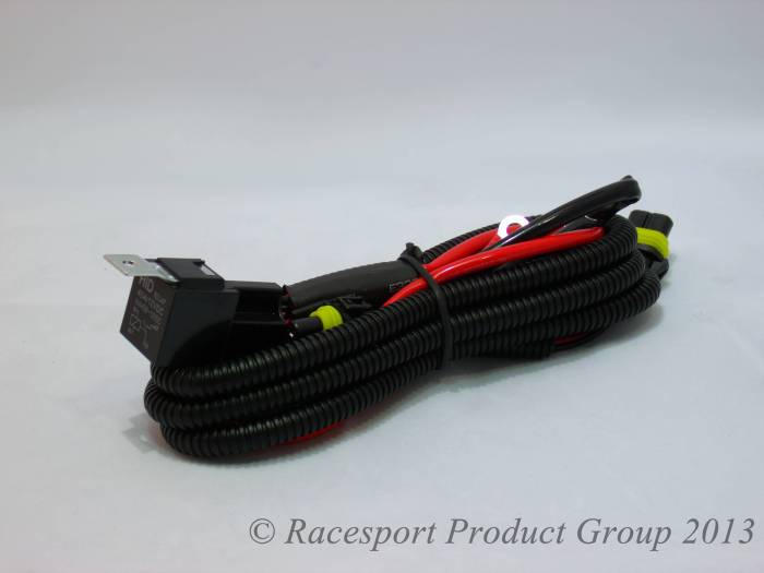 Race Sport - Race Sport 12v Relay Harness (RELAY-HARNESS)