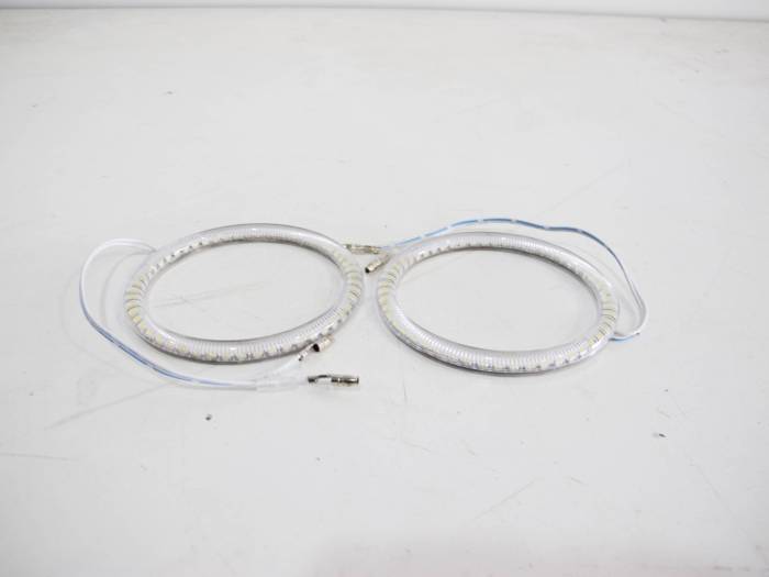 Race Sport - Race Sport 100mm Red LED Angel Eyes (RS-100MM-66R)