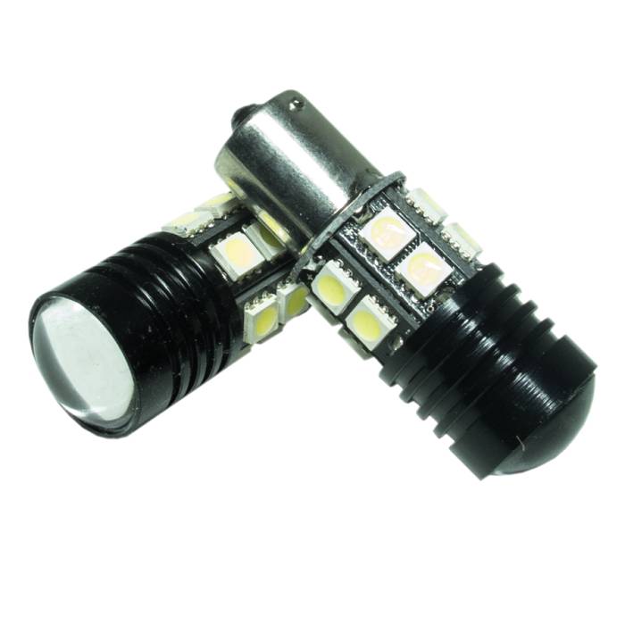 Race Sport - Race Sport 1156 Projection LED Reverse Bulb (RS-1156-LAMP-PR)