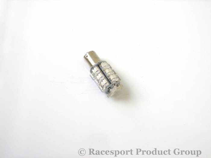 Race Sport - Race Sport 1156 LED Replacement Bulb (Amber) (RS-1156-A-LED)