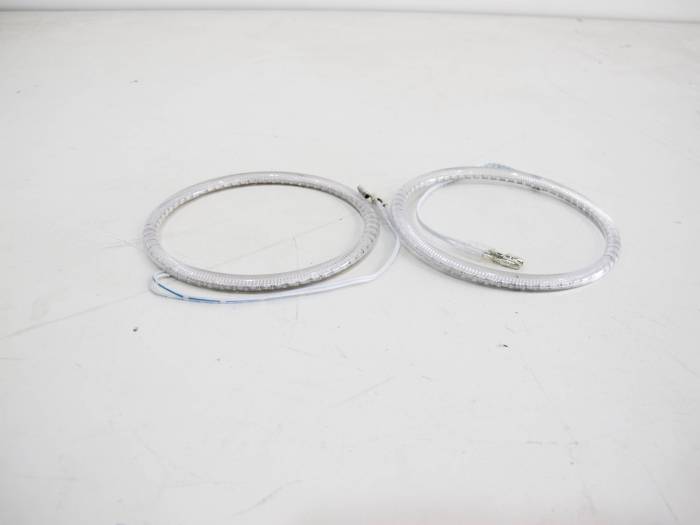 Race Sport - Race Sport 120mm Blue LED Angel Eyes (RS-120MM-80B)