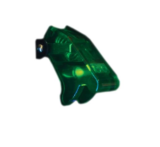 Race Sport - Race Sport 12V LED Toggle Switch (Green) (RS-12V-GREEN)