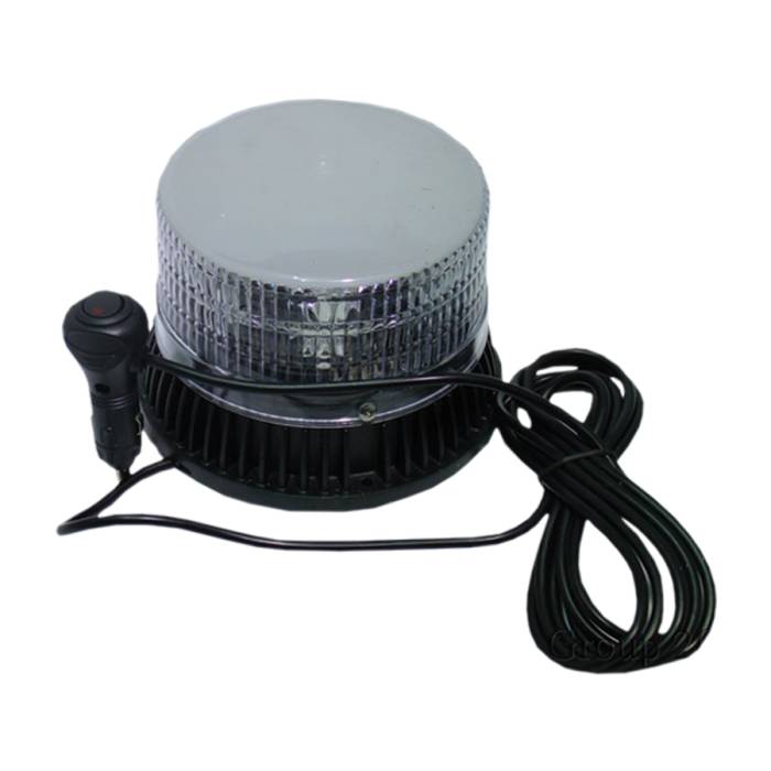 Race Sport - Race Sport 16-LED Dome LED Hi-Power Beacon (RS-16LED-VS3)