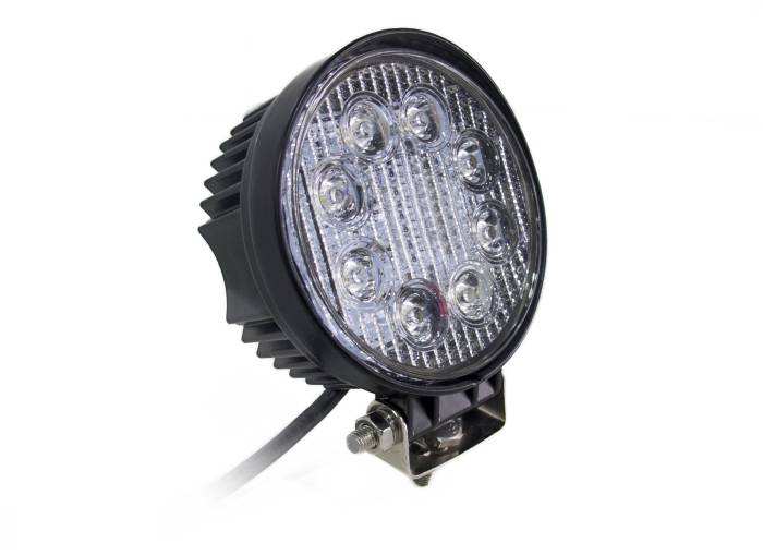 Race Sport - Race Sport 4" Round LED Work Spot Light 24W/1,560LM (RS-24W-R)