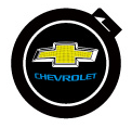 Race Sport - Race Sport Ghost Shadow Valet Light (Chevy) (RS-2GS-CHEVY)