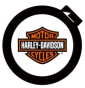 Race Sport - Race Sport Ghost Shadow Valet Light (Harley Davidson) (RS-2GS-HARL)