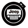 Race Sport - Race Sport Ghost Shadow Valet Light (Jeep) (RS-2GS-JEEP)