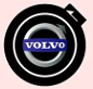 Race Sport - Race Sport Ghost Shadow Valet Light (Volvo) (RS-2GS-VOLVO)
