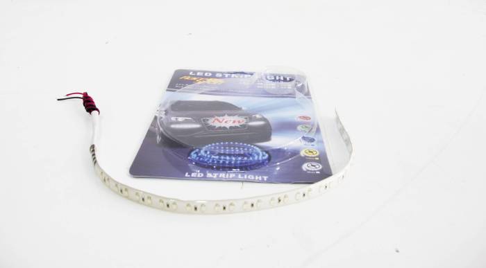 Race Sport - Race Sport 1ft Knight Rider Self-Switching LED Strip (Blue) (RS-30CM30SMD-B)