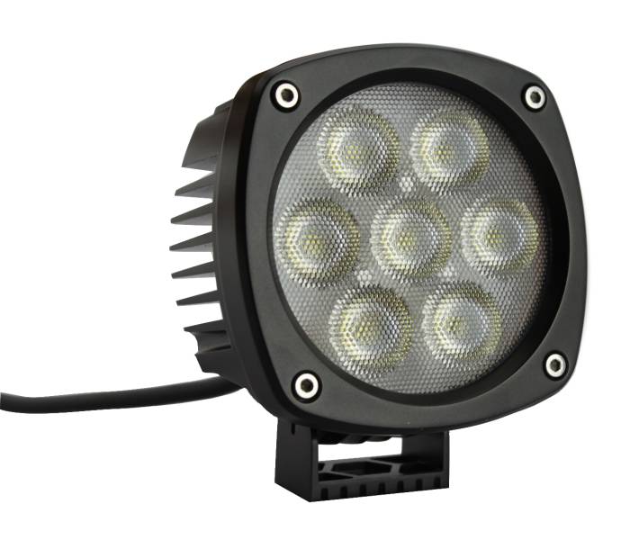 Race Sport - Race Sport 4.3" Round Cree Spot Light (RS-4CREE-35W)