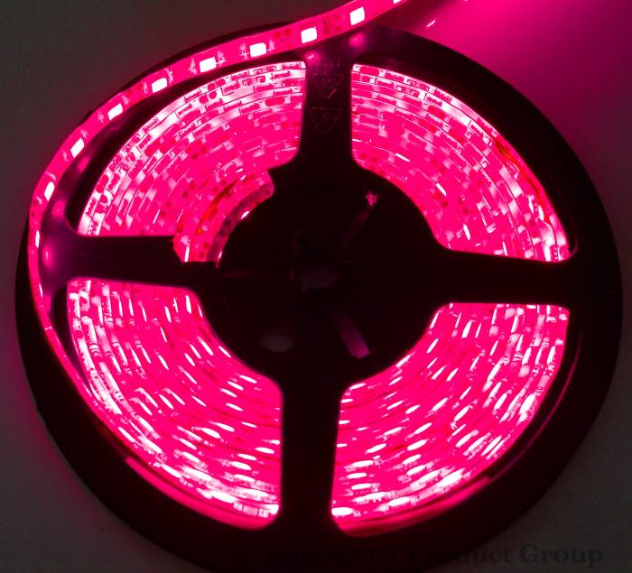 Race Sport - Race Sport 3ft (1M) 3528 LED Strip (Pink) (RS-3528-1MPK)