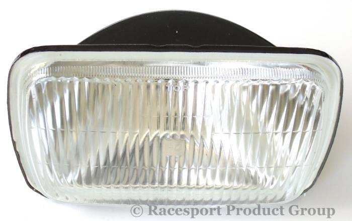 Race Sport - Race Sport 7x6" OEM Headlight Conversion Lenses (RS-7005)