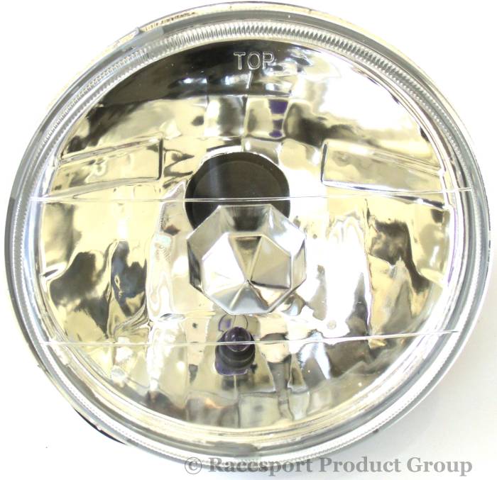 Race Sport - Race Sport 7" Diamond Cut Headlight Conversion Lenses (RS-7008)