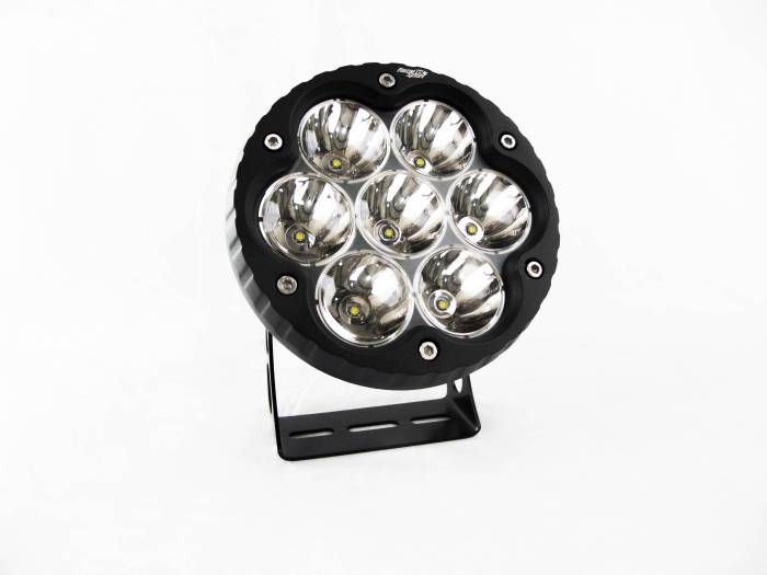 Race Sport - Race Sport 7" 70 Watt Combo Beam Pattern Heavy Duty Work Light (RS-70W-LEDC)