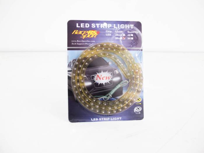 Race Sport - Race Sport 90cm LED Strip Light (Blue) (RS-90CMLED-B)