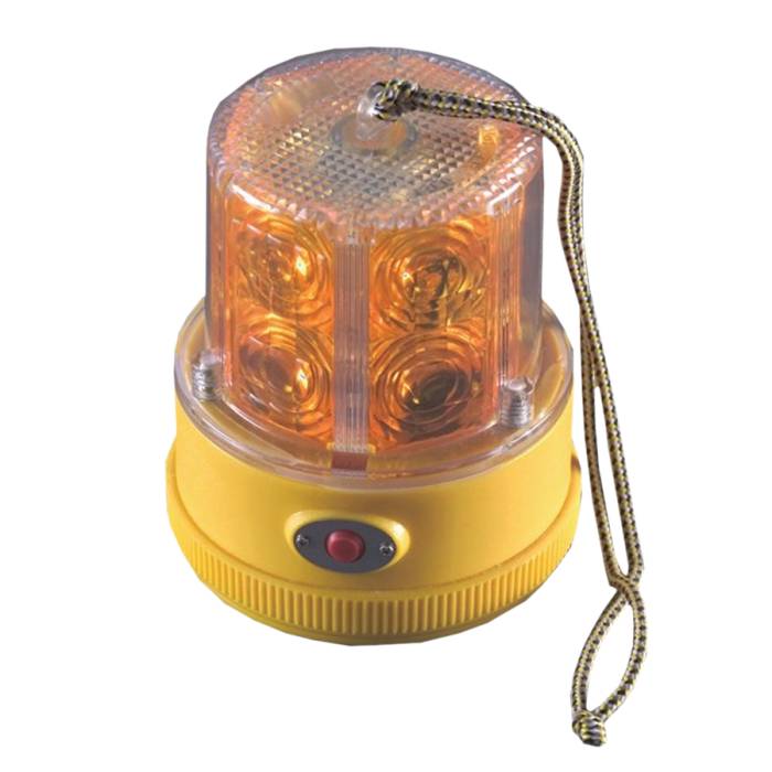 Race Sport - Race Sport Portable Vehicle to Vehicle Battery Operated Safety Beacon (RS-A-2PSLM)