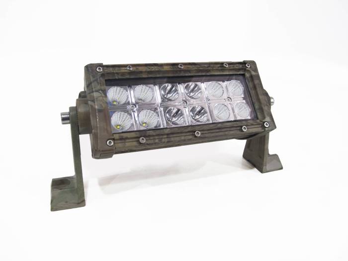 Race Sport - Race Sport 8" CAMO Series CREE LED Light Bar 36W/2,500LM (RS-CAMO-36W)