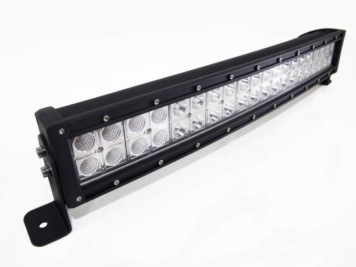 Race Sport - Race Sport 20" CREE WRAP-AROUND 8,400lm COMBO LED Light Bar (RS-DRWRAP-120W)