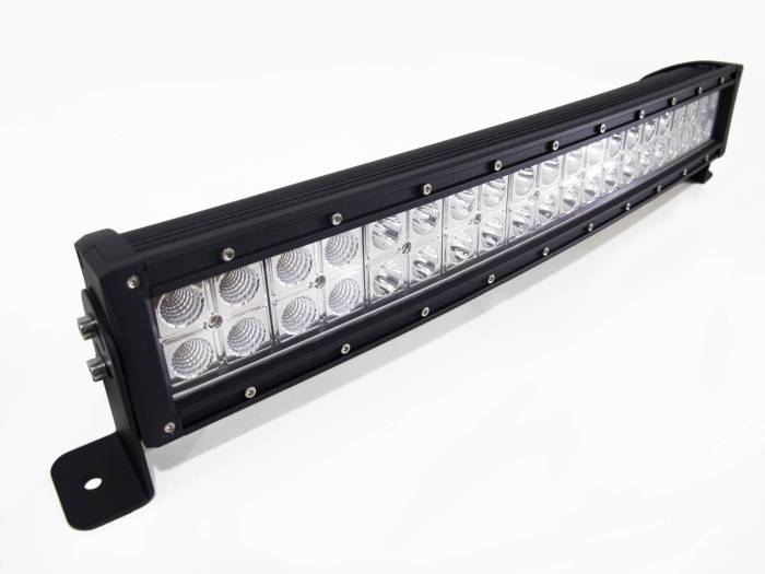 Race Sport - Race Sport 20" CREE WRAP-AROUND 8,400lm COMBO LED Light Bar (RS-DRWRAP-120W)