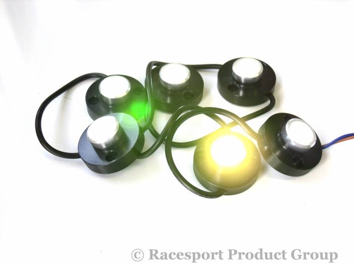 Race Sport - Race Sport Stealth (RS-DRL-STEALTH)