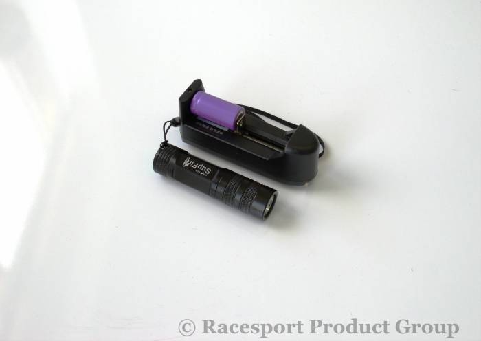 Race Sport - Race Sport 3W120M CREE LED Flashlight (RS-FL-05)