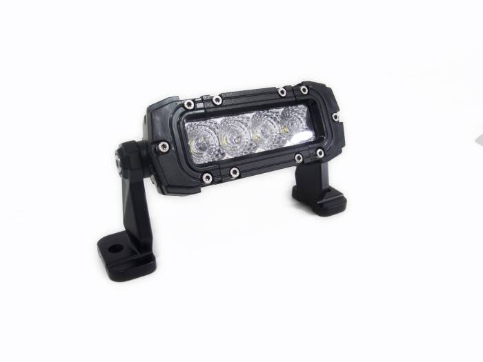 Race Sport - Race Sport 4" Single Row CREE SPOT Light Bar 20W/2,000LM (RS-HD-SR04)