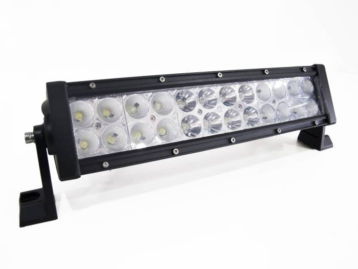 Race Sport - Race Sport 14" LED Light Bar 72W/4,680LM (RS-LED-72W)