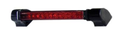 Race Sport - Race Sport 6" 3rd Brake Light Interior LED Bar (RS-NBL-14S-A)