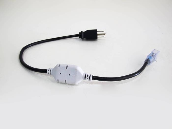 Race Sport - Race Sport Spare Power Cord for 110V "Atmosphere" Waterproof 3528 LED Strip (RS-SCPC-3528)