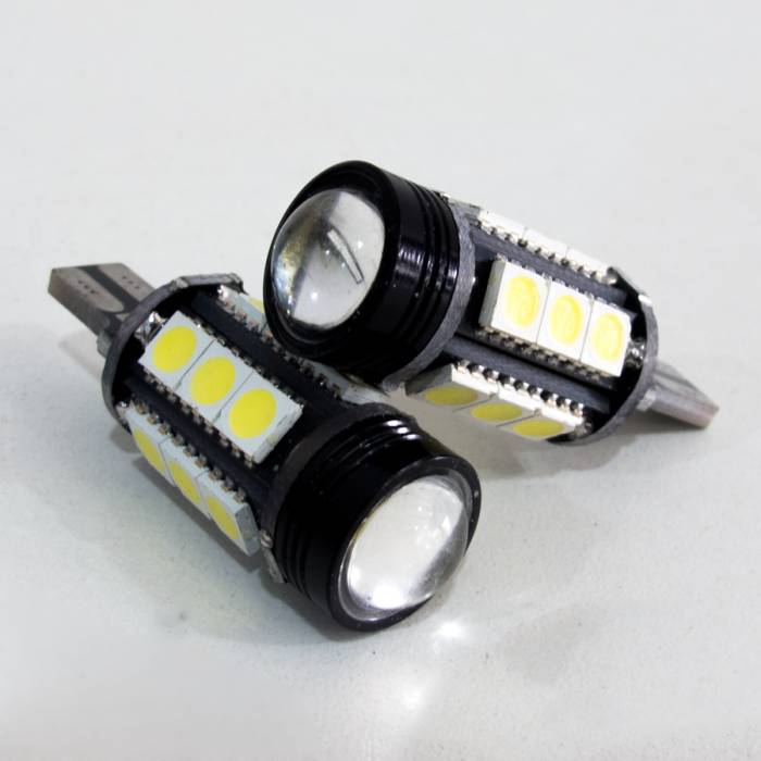 Race Sport - Race Sport T15 Projection LED Reverse Bulb (RS-T15-LAMP-PR)