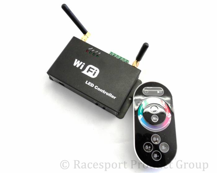Race Sport - Race Sport Strip Light WiFi LED Controller (RS-WIFI-100)