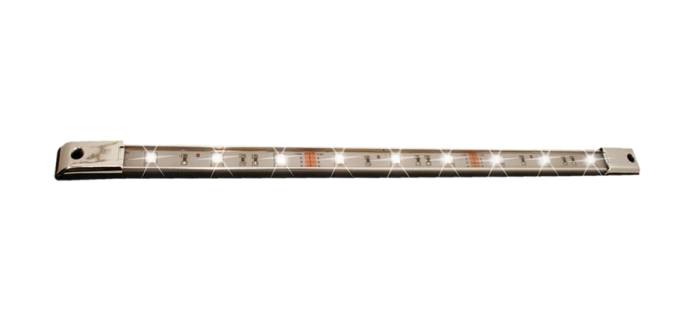 Race Sport - Race Sport 13.75" LED Custom Accent Bar (RS-U30LEDC13.75-W)