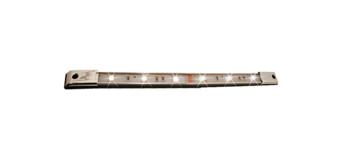 Race Sport - Race Sport 9.5" LED Custom Accent Bar (RS-U30LEDC9.5-W)