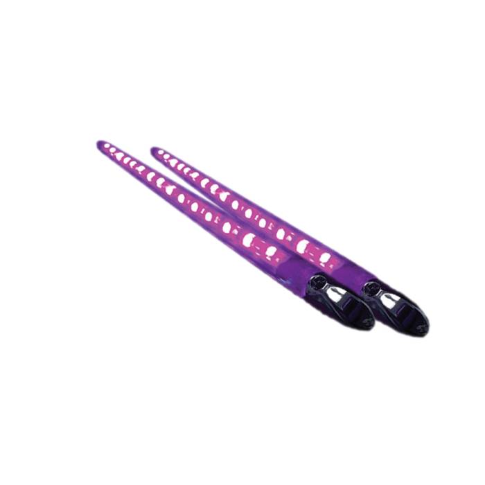 Race Sport - Race Sport (Pair) 13" Marine Extreme Series Accent Bar (Purple) (MS-VLED_13-P)