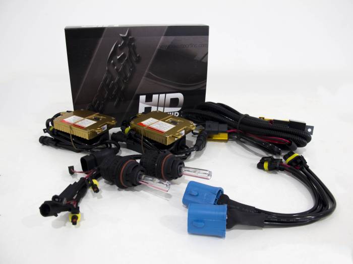 Race Sport - Race Sport Jeep Liberty 02-07 5K HID Kit w/ all parts included (VS-JEEP0207-5K)