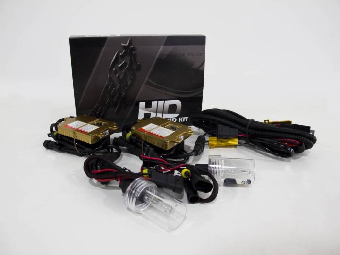 Race Sport - Race Sport 05-10 DODGE CHARGER 5K HID Kit w/ all parts included (VS-CHAR0510-5K)