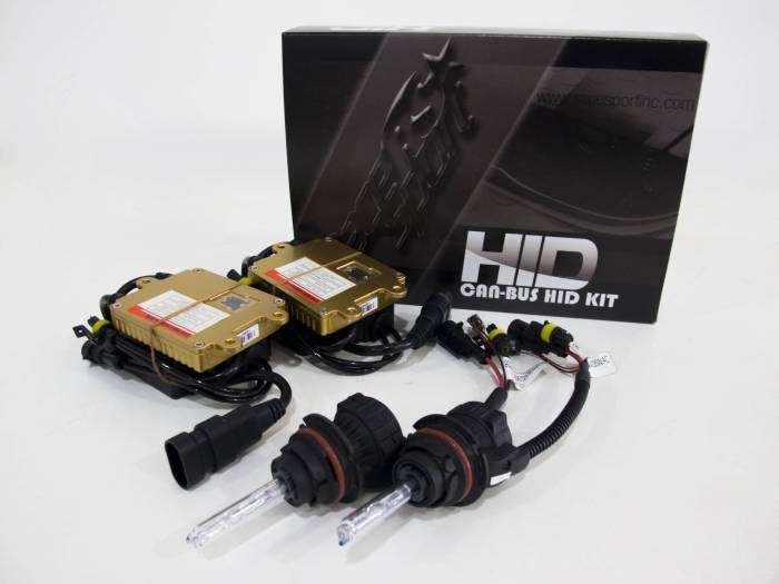 Race Sport - Race Sport Ford F250-550 05-07 5K HID Kit w/ all parts included (VS-FORD0507-5K)