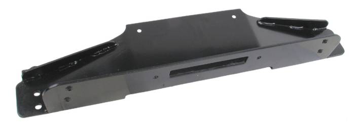 Bulldog Winch - Bulldog Winch Mounting Plate for Jeep TJ (20010)