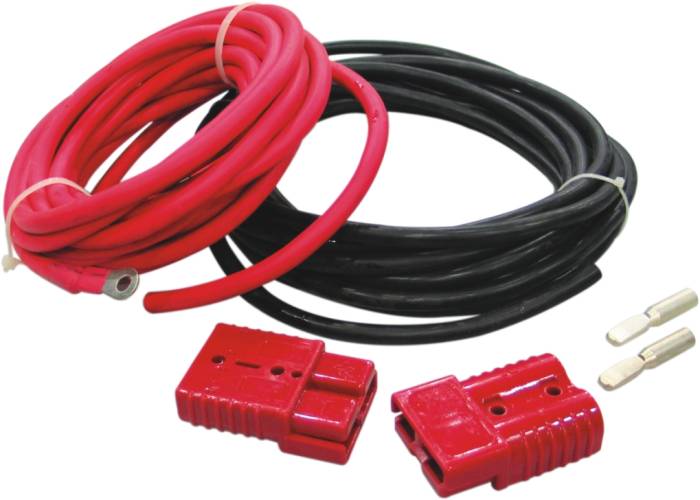 Bulldog Winch - Bulldog Winch 24ft Wiring Kit (20026)