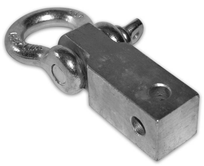 Bulldog Winch - Bulldog Winch 3/4" Shackle Receiver Mount (20037)
