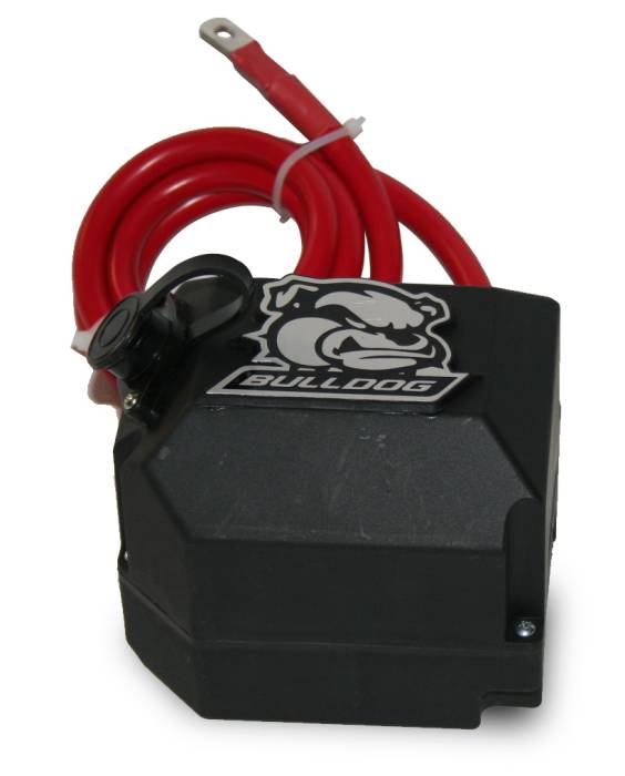 Bulldog Winch - Bulldog Winch Control Pack, Premium Truck 8k to 12k (20078)