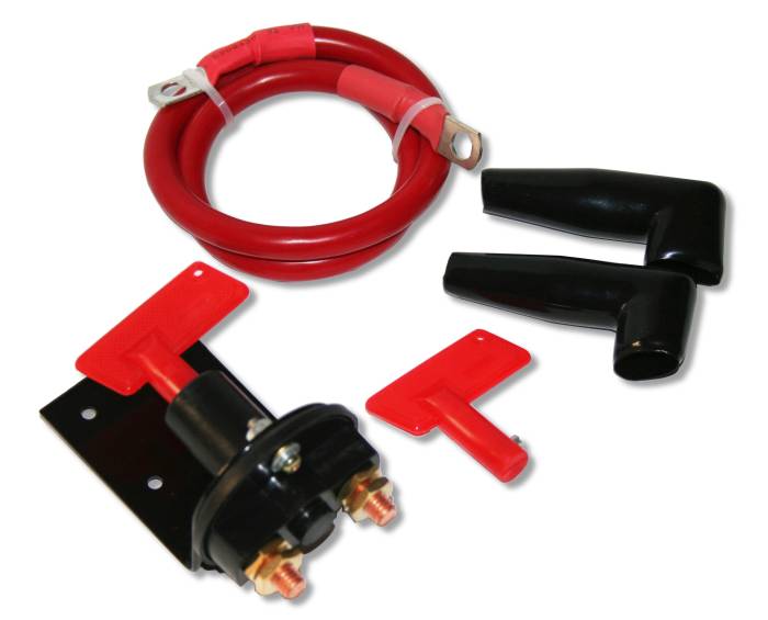 Bulldog Winch - Bulldog Winch Master Power Shut-Off Kit (20079)
