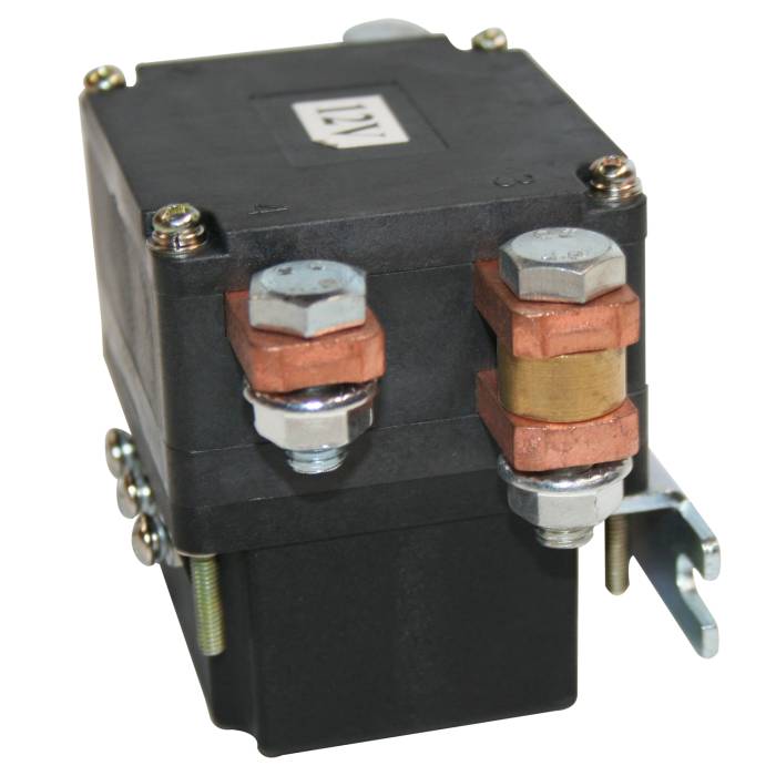 Bulldog Winch - Bulldog Winch Contactor, 15k HD rev 2 (20238)