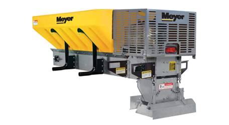Meyer - Meyer PolyHawk PV Central Hydraulic (63901)